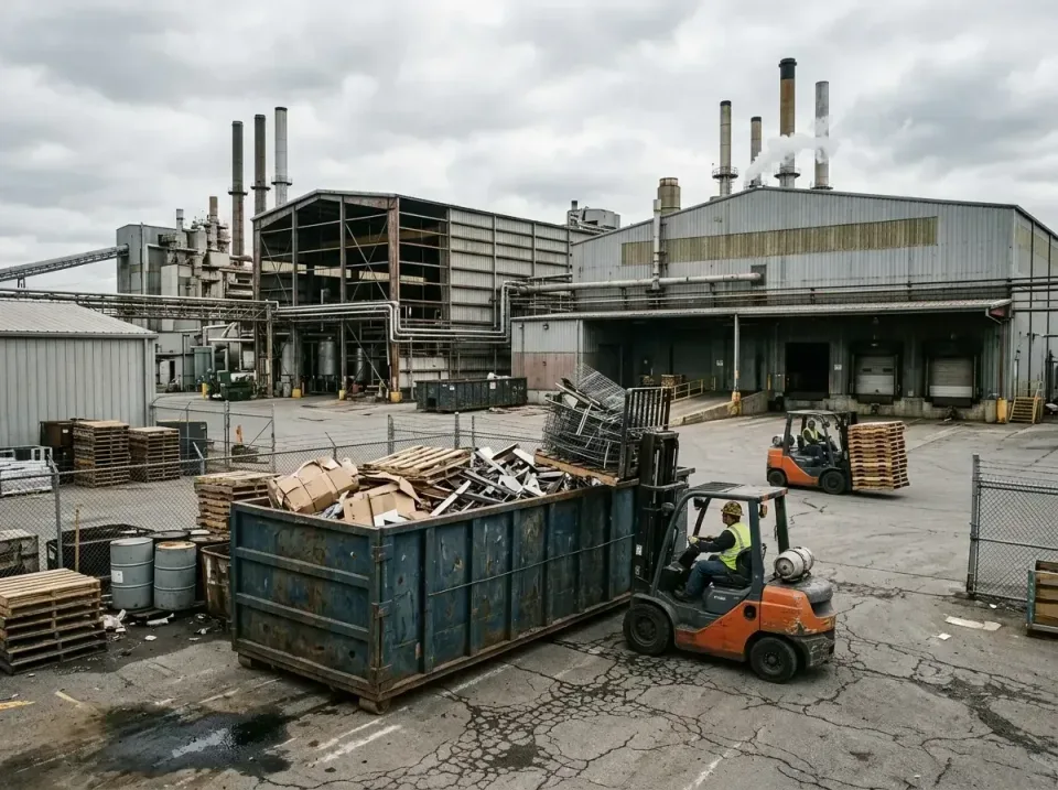 industrial-factory-scrap-conta-003 — frequently asked questions, Cheap Roll-off Dumpster Rentals in Bonanza, GA
